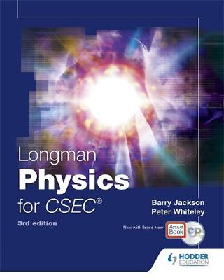 Book cover for CSEC Physics 3 Edn