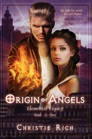 Cover of Origin of Angels