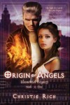 Book cover for Origin of Angels