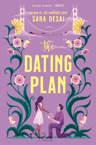 Book cover for The Dating Plan