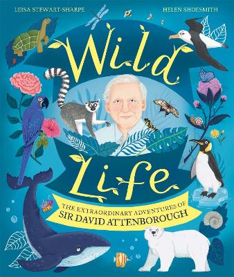 Book cover for Wild Life