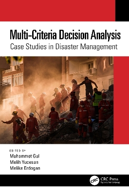 Cover of Multi-Criteria Decision Analysis