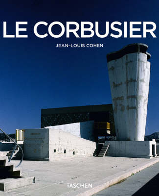 Book cover for Le Corbusier Basic Architecture