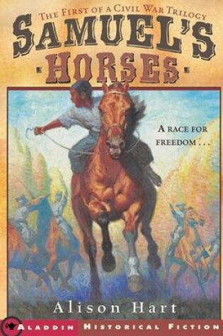 Cover of Samuel's Horses