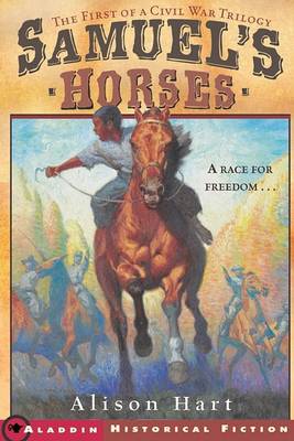 Book cover for Samuel's Horses