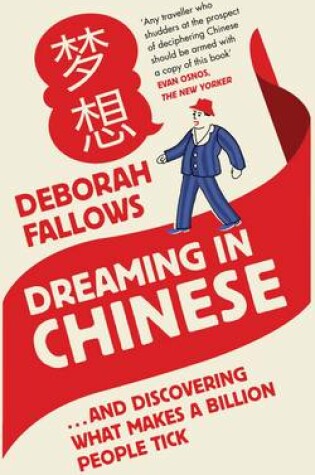 Cover of Dreaming in Chinese