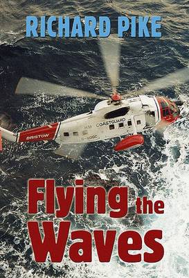 Book cover for Flying the Waves