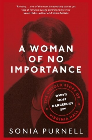 Cover of A Woman of No Importance