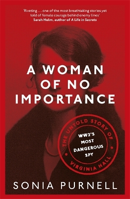 Book cover for A Woman of No Importance