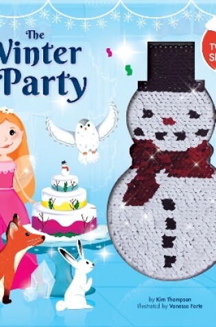 Cover of The Winter Party