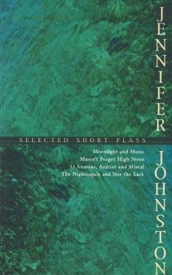 Book cover for Selected Plays