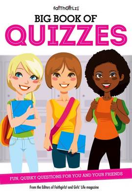 Cover of Big Book of Quizzes