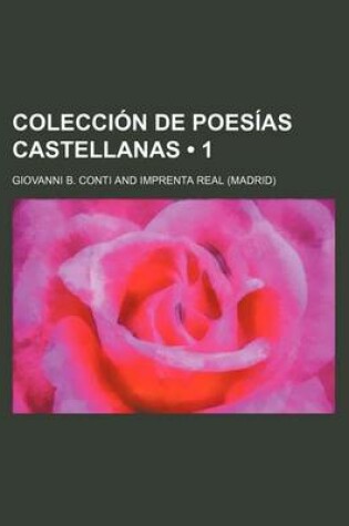 Cover of Coleccion de Poesias Castellanas (1)