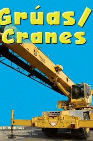 Cover of Grúas/Cranes