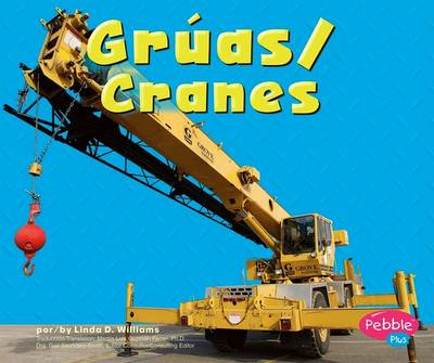 Cover of Grúas/Cranes