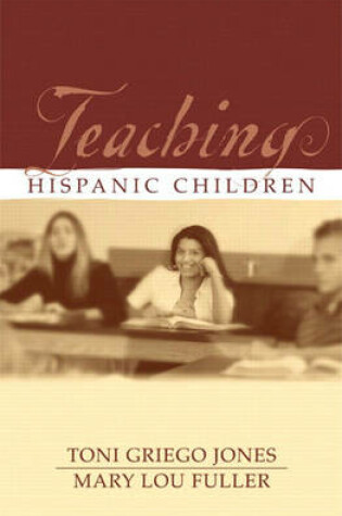 Cover of Teaching Hispanic Children