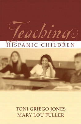 Book cover for Teaching Hispanic Children