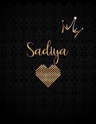 Book cover for Sadiya