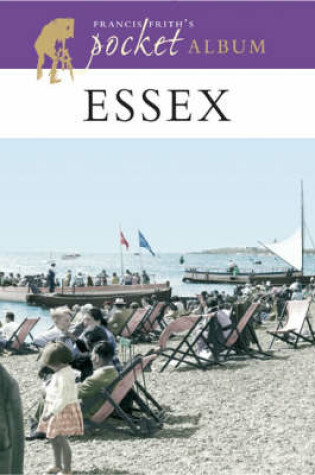Cover of Francis Frith's Essex Pocket Album