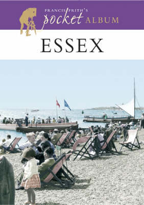 Book cover for Francis Frith's Essex Pocket Album