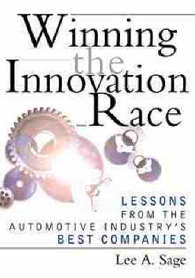 Book cover for Winning the Innovation Race