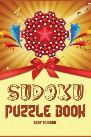 Cover of Sudoku Puzzle Book