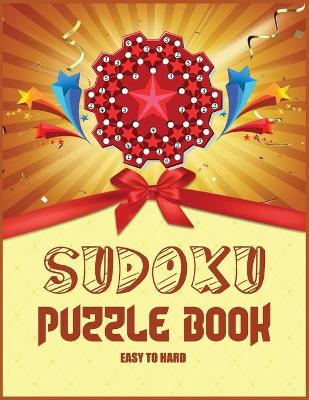 Book cover for Sudoku Puzzle Book