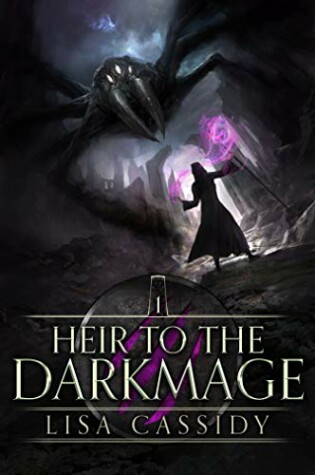 Cover of Heir to the Darkmage