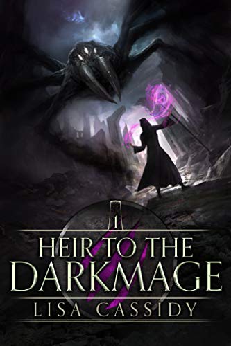 Cover of Heir to the Darkmage