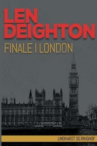 Cover of Finale i London