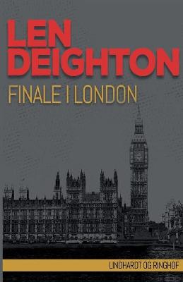 Book cover for Finale i London