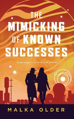 Book cover for The Mimicking of Known Successes