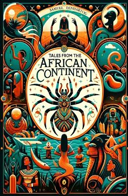 Book cover for Tales from the African Continent