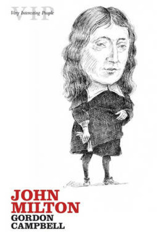 Cover of John Milton