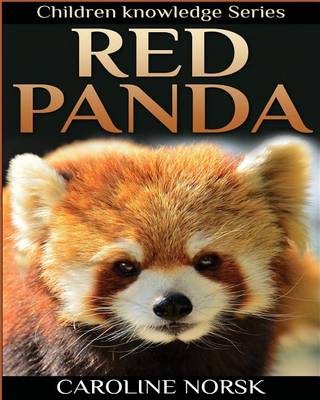 Book cover for Red Panda