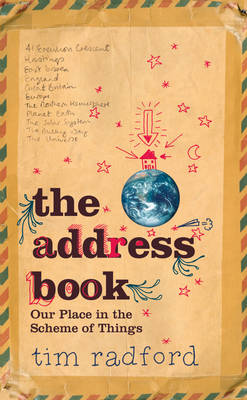 Book cover for The Address Book