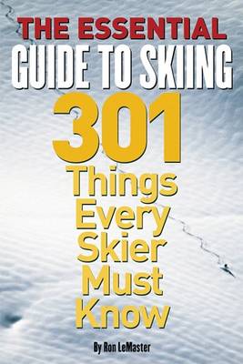 Book cover for The Essential Guide to Skiing