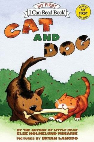 Cover of Cat and Dog