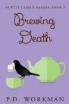Book cover for Brewing Death
