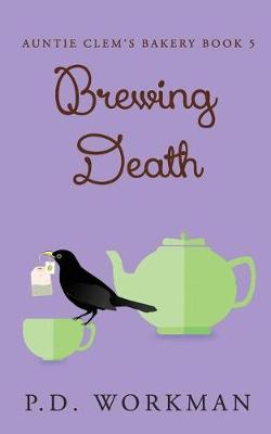 Cover of Brewing Death