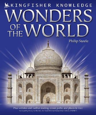Book cover for Kingfisher Knowledge: Wonders of the World