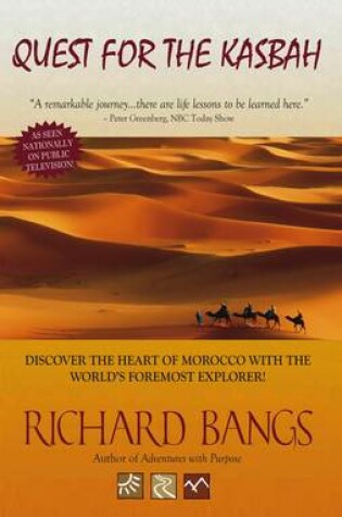 Cover of Quest for the Kasbah