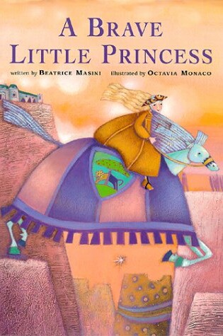 Cover of A Brave Little Princess