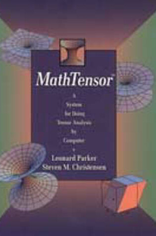 Cover of MathTensor