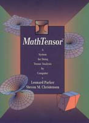 Cover of MathTensor