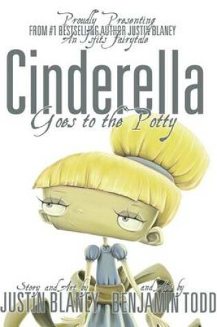 Cover of Cinderella Goes to the Potty