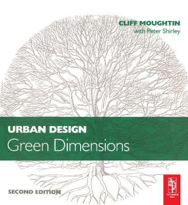 Book cover for Urban Design: Green Dimensions