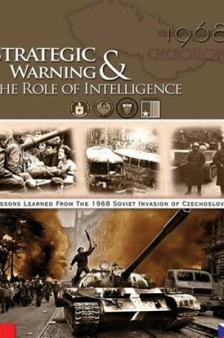 Cover of Strategic Warning & The Role of Intelligence