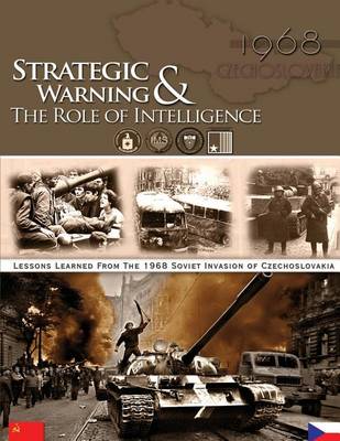 Book cover for Strategic Warning & The Role of Intelligence