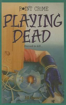 Book cover for Playing Dead